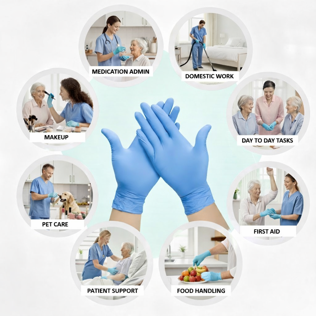 Titan ProCare - Industries We Serve