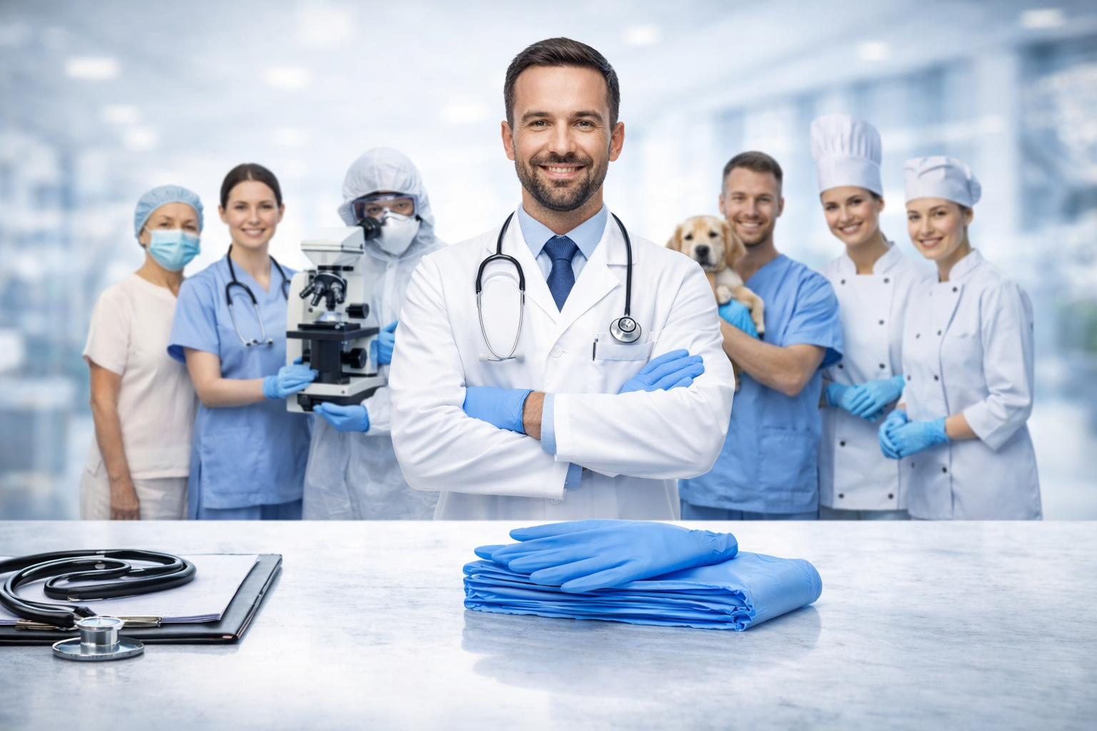Titan ProCare - Story