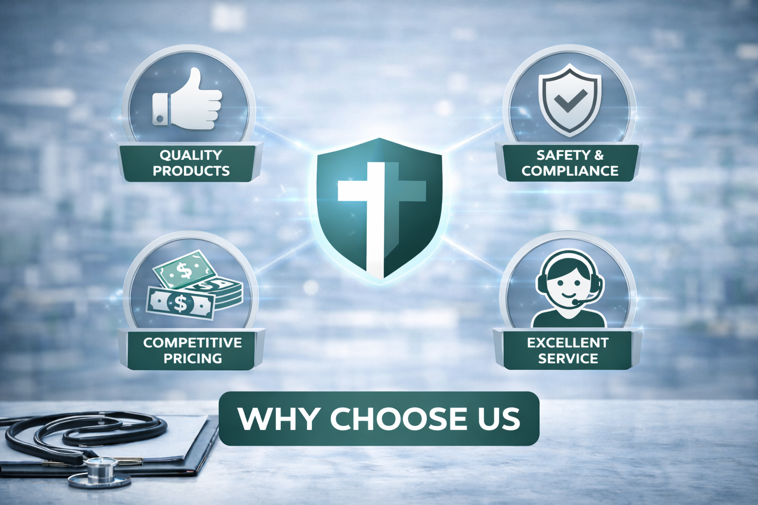 Titan ProCare - Why Choose Us